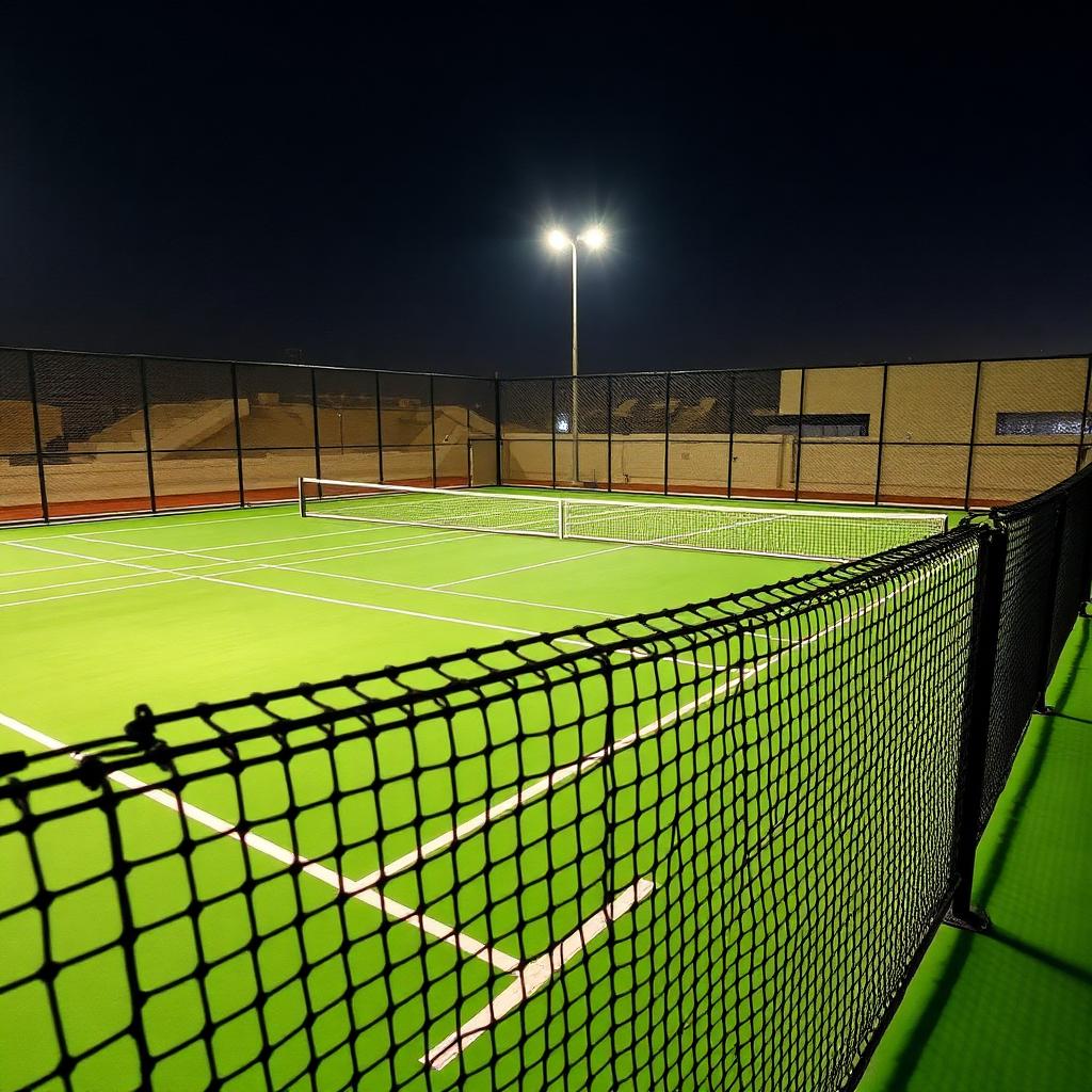 تسوير الملاعب — صورة 2