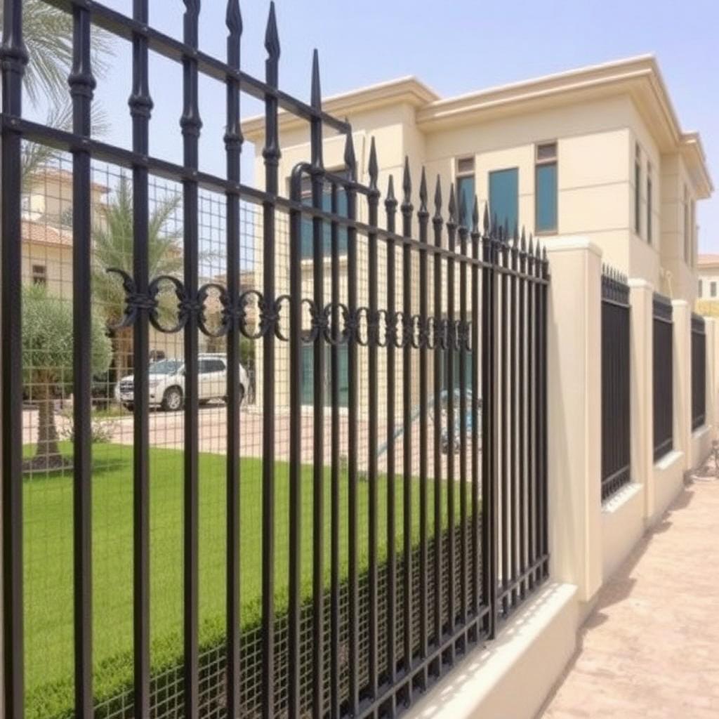 أسوار فلل واستراحات